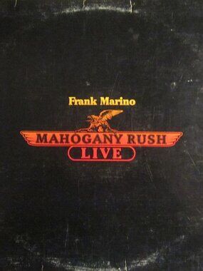 Frank Marino & Mahogany Rush – Live